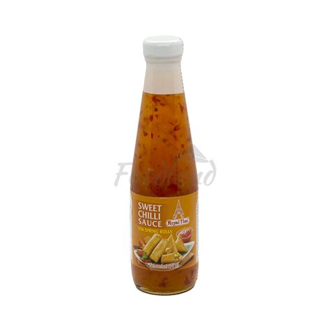 Place spring roll wrappers on work surface with 1 corner facing you. Sweet chili sauce for spring rolls ROYAL THAI 275 ml ...