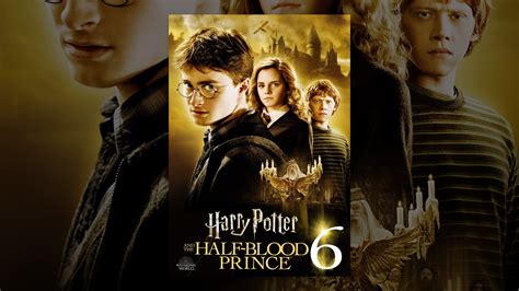 As voldemort';s sinister forces amass and a spirit of gloom and fear sweeps the land, it becomes more and more clear to harry that he will soon have to confront his destiny. Harry Potter and the Half-Blood Prince - YouTube