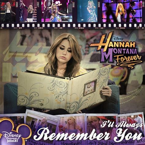 Hannah Montana Forever In My Heart Hannah Montana Photo 24984929