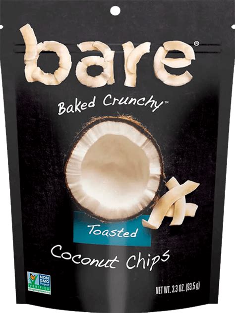 Toasted Coconut Bare