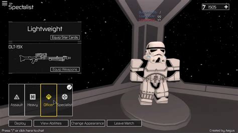 Battlefront Beta El Mejor Juego De Starwars Para Roblox Youtube