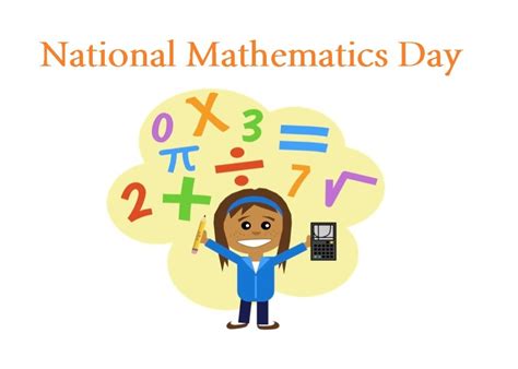 National Mathematics Day 2021 Wishes Images Messages Quotes For