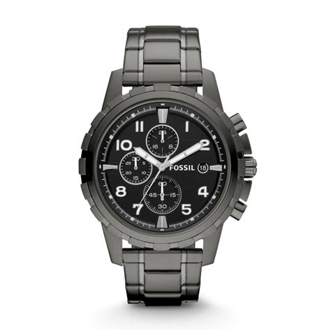 Prices as marked | ends 5/23 at 11:59 p.m. Fossil Watches Malaysia: Fossil Dean FS4721 Watch
