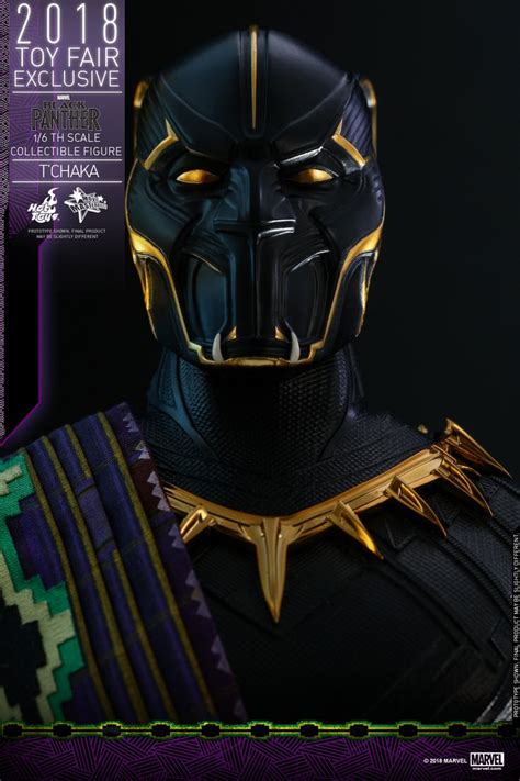Check spelling or type a new query. Toy Fair EXCLUSIVE Hot Toys T'Chaka Black Panther Up for ...