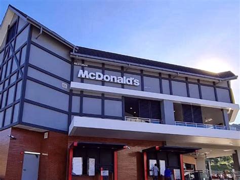 Hamburgerci · kuala lumpur, malezya. Cameron Highlands First McDonald's Outlet Finally Opens ...