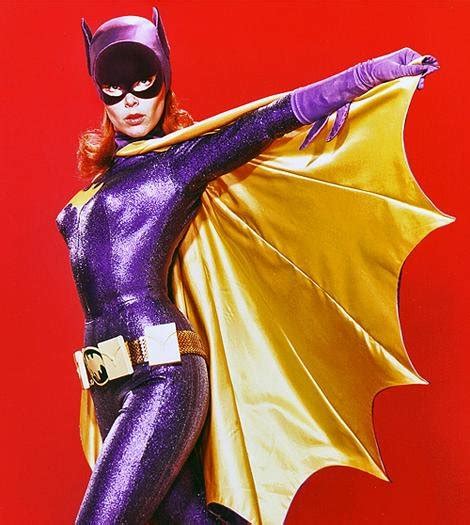 Yvonne Craig Tvs Batgirl Dies At 78