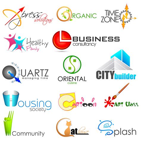 Sample Logos For Companies