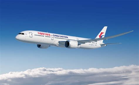 China eastern airlines corporation limited (cea). Boeing hat den 750. Dreamliner ausgeliefert - Aerobuzz.de