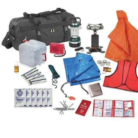 Stansport Disaster Emergency Prep Kit | Emergency preparedness kit, Emergency prepping, Disaster ...