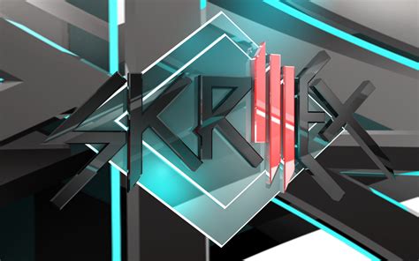 Skrillex Logo By Wergii On Deviantart