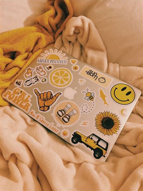 For example, in many voting districts in the u.s. VSCO - emileeredshaww | Aesthetic stickers, Yellow ...