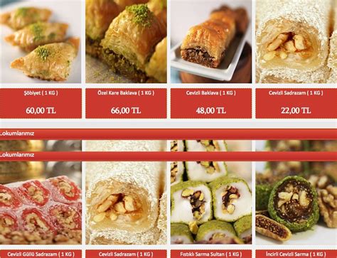 Baklava, sütlü tatlı, şerbetli tatlı, pasta, kuruyemiş ve diğer ürünler i̇stanbul içi aynı gün teslimat ile faruk güllüoğlu'nda! güllüoğlu baklava fiyatları
