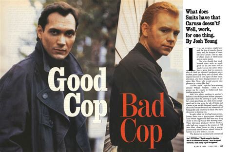 Good Cop Bad Cop Esquire March 1996