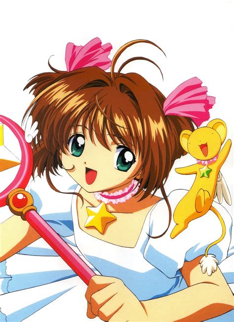 Cardcaptor Sakura Sakura Kinomoto Part 1