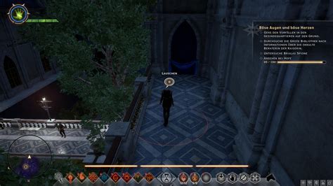 Где искать дезертира саммаэля в лесу бресилиан? Böse Augen und böse Herzen | Komplettlösung | Dragon Age ...