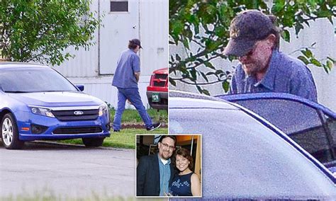 Erin Morans Husband Seen Outside Home Since Her Death Daily Mail Online