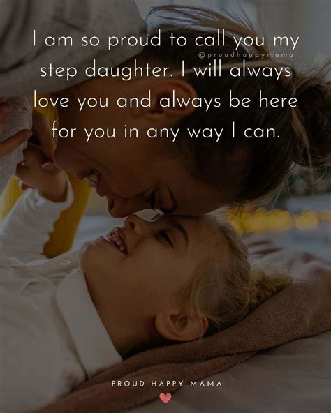 30 Best Step Daughter Quotes To Share With Your Step Daughter
