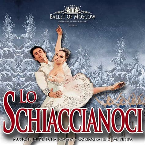 Balletto Di Mosca La Classique In Lo Schiaccianoci Al Teatro Team