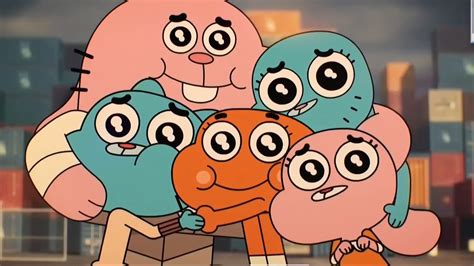 Gumball And Darwin Wallpaper The Amazing World Of Gumball Wallpapers
