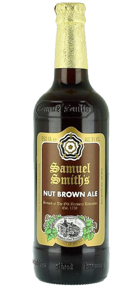 Samuel Smith Nut Brown 12oz 4pk Btl Luekens Wine And Spirits
