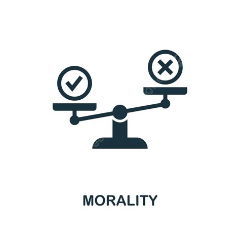 Morality Clipart Png Images Morality Icon Ethics Integrity Decision