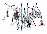 Pictures of Commercial Playground Equipment Los Angeles