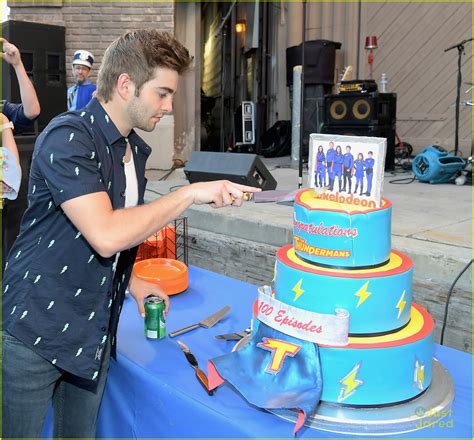 Cedric in the thundermans : Kira Kosarin & Jack Griffo Celebrate 100 Episodes of 'The ...