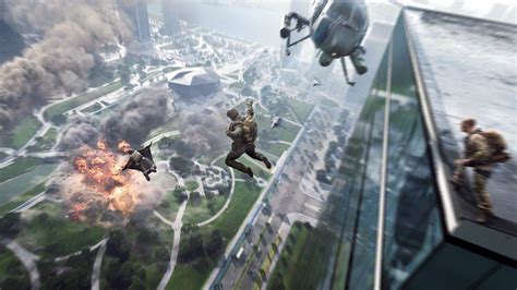 Welcome to the home of battlefield 2042! Battlefield 2042: Release date, gameplay trailer, and ...