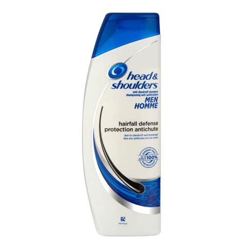 €5.99 275ml | €21.80 per 1l. Head & Shoulders Men Anti Dandruff Hairfall Defense ...