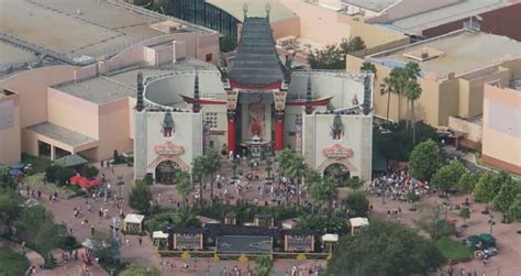 It's official, the great movie ride at disney's hollywood studios has closed. Guest Editorial: The closure of The Great Movie Ride is ...