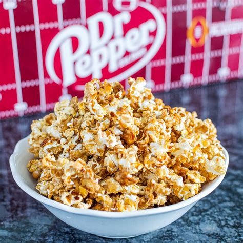 When it reaches a boil allow it to cook for 5 minutes without stirring on medium heat. How to Make This Super Easy Dr Pepper Caramel Corn Recipe ...