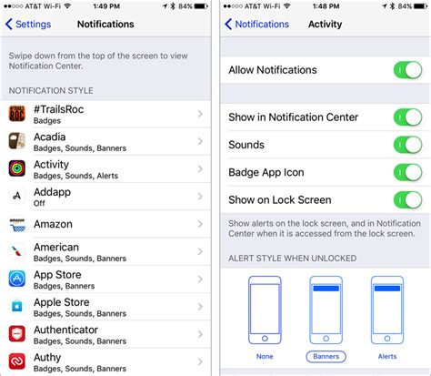 How To Turn On Imessage Notifications On Iphone