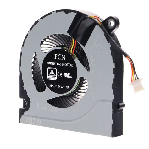 New Cpu Cooling Fan For Acer Predator Helios 300 G3 571 Nitro5 An515