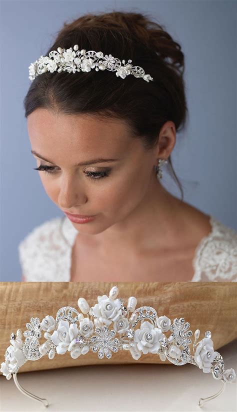 Review Of Wedding Tiara Flower Ideas First Love Marriage