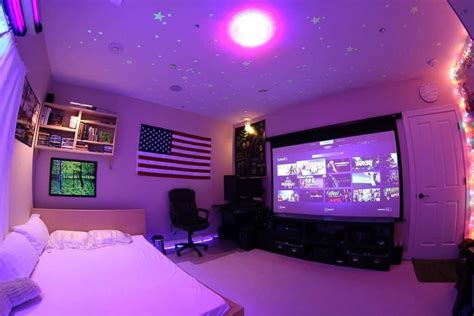 19 Video Game Room Ideas To Create Your Perfect Game Room