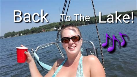 Ep Inland Lake Sailing Charlotte Nc Youtube
