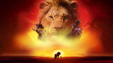 The Lion King 2019 Wallpaper By The Dark Mamba 995 On Deviantart