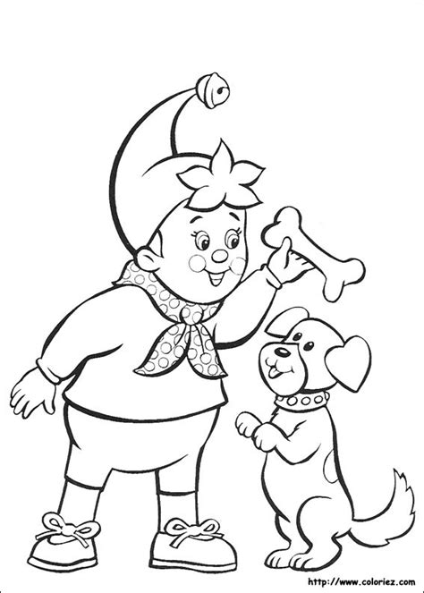 Coloriage oui oui gratuits à imprimer. Coloriages à imprimer : Oui oui, numéro : 163317