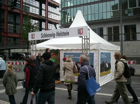 Schleswig Holstein am Tag der Deutschen Einheit 2008 ...