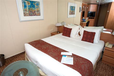 The Inside Cabin on Celebrity Summit (Photo: Cruise Critic) | Best