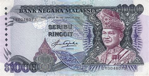 The korean won is the currency in south korea (republic of korea, kr, kor). My Room Garage Sale: 5th Series Governor Tan Sri Dato ...