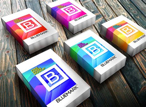 Download Product Boxes Presentation Mockup | Mockup World