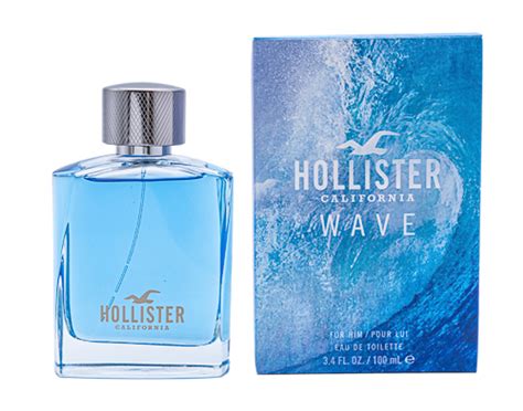 Hollister Wave By Hollister 34 Oz Edt For Men Foreverlux