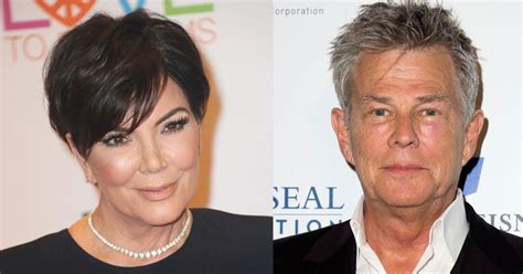 Is Kris Jenner Dating David Foster