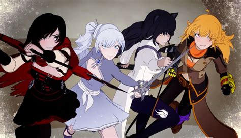 Rwby Volume 4 Review By Miraculousthomasfan On Deviantart