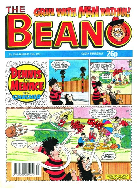 The Beano 2531 Issue