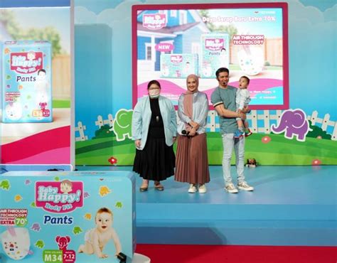 Baby Happy Gandeng Irwansyah Menjadi Brand Ambassador Terbaru