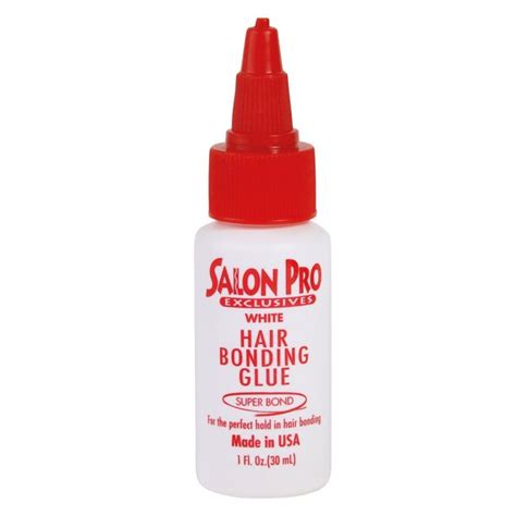 See your favorite tape double side and flex tape discounted & on sale. Salon Pro White Hair Bonding Glue Super Bond 1 Oz ...
