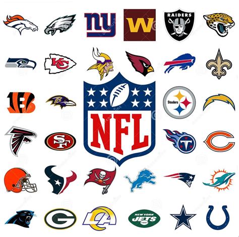All Nfl Teams Logo Hot Sex Picture