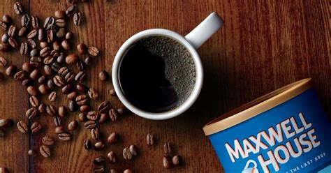 Maxwell House Vs Folgers Whats The Difference Between These Titans